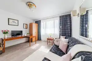 Odnokomnatnaya Komfort Klassa Flat, Moscow