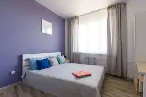 Apartment Botanik 19, Ekaterinburg