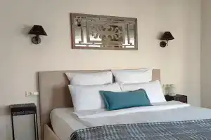 Uyutnye u Vkhoda v Park Apartments, Kislovodsk