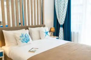 Boutique hotel Seagull Beachfront Boutique hotel, Batumi