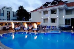 Emily Rose Hotel, Kemer