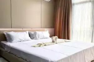 V Tsentre Tashkenta Kamolon 43 Apartments, Tashkent
