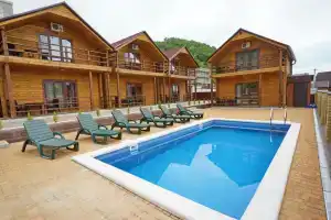 Ekodom Maksi Diamant+ Private home, Novomikhaylovsky