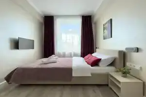 23 Komfortno i Tochka na ulitse Krzhizhanovskogo 15k1 Apartments, Moscow