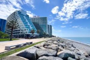 Batumi View, on a seashore Apartment hotel, Batumi