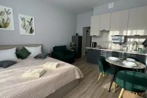 Green Raradise Na Ivana Belichenko 90k1 Apartments, Krasnodar