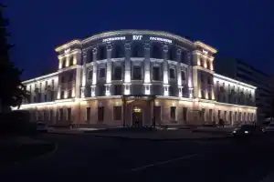 Hotel Byg, Brest