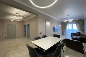 ZhK Korona Avtorskoye Reshenie Apartments, Adler