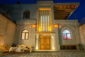 Khurjin Hotel, Bukhara