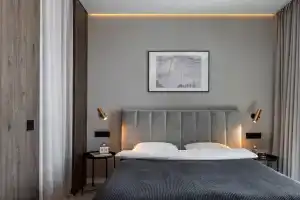 Lyuks Park Chelyuskintsev Apartments