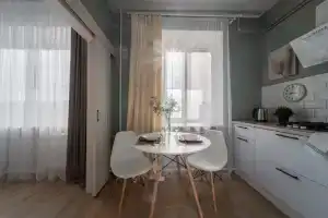 Dizaynerskie Na Buzheninova Ppeobrazhenckaya Ploschad Huga Apart Apartments, Moscow