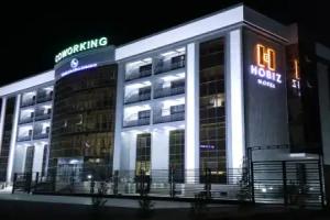 Hobiz Hotel, Navoi