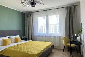 Myata 2 Yevrodvushki Na Etazhe Apartments