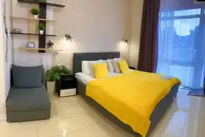 U Morya Na Bulvar Nadezhd 4/2 Flat, Adler