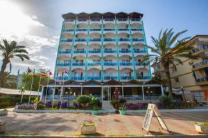 Grand Hermes Hotel, Anamur