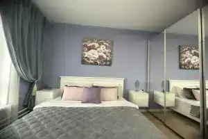 Maloye Ponizovye 8 к1 Flat, Moscow