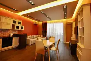 Prostornaya Kvartira-Studiya Apartments, Yalta