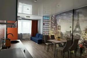 Na Borisovke Flat, Mytishchi