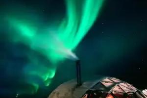 Aurora Village Glamping, Severomorsk