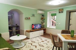 Uyutnaya v Kulturnom Tsentre Stolitsy Flat, Sukhumi