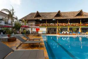 Canary Hotel & SPA Resort, Nungwi