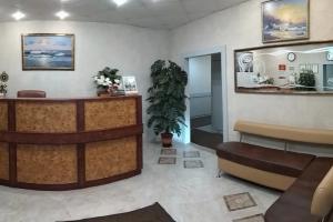 Bereg Hotel, Kolpino