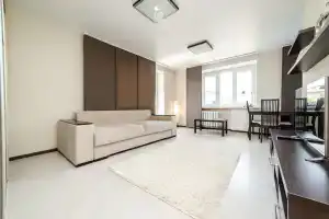 BelaTravel po adresu Pugachevskaya, 7 Apartments