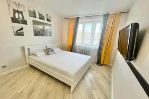 Apartamenty v stile N'yu-York, Kolomna