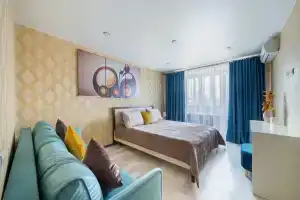 Apartlux Andropova Apartments, Moscow