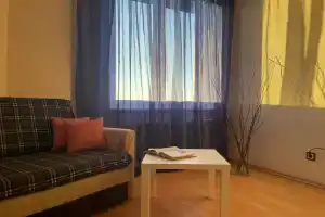 V Tsentre Goroda Flat, Pskov