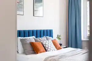 V spalnom rayone Velikogo Novgoroda Flat, Velikiy Novgorod