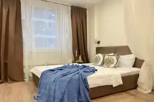 OVAPART Dlya 2 Chelovek v 3 Minutakh Khod'by ot Stantsii MTSK ZIL Flat, Moscow