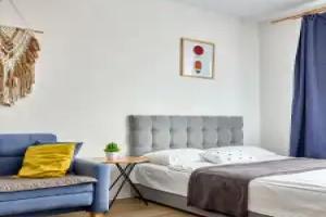 Na Kashtanovoy Ulitse 14/1 Apartments, Odintsovo