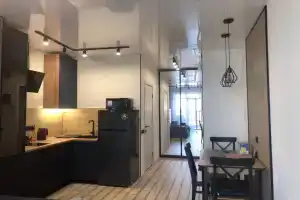 V Zhk romanovskiy Flat, Bryansk