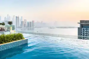 New Modern Studio on Palm Jumeirah Apartments