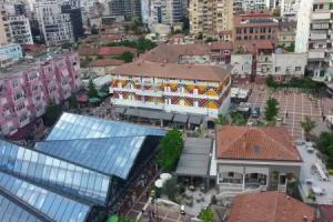 Bazaar Hotel, Tirana