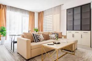 Zarafshan 17 Tashkent Apartments, Tashkent