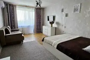 flat on the street Moiseeva 55, Voronezh