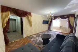 Sutochno Kvartira05 Flat, Makhachkala