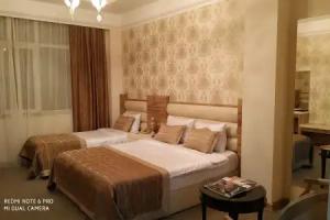 Bosfor Hotel, Baku