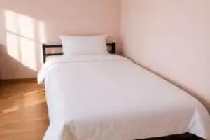 Dvukhkomnatnaya Natalie Rooms u DK Gorizont Flat, Syzran
