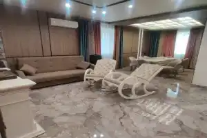 Krasivoye Mesto S Baney Private house, Tyumen