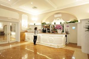 Hotel Vergilius Billia, Naples