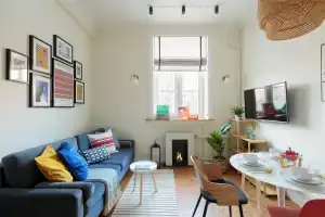 ZenApart Skandi S Dzhakuzi Apartments, Moscow