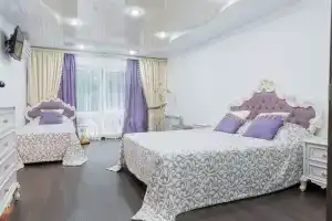 Romantika Apartments, Lazarevskoye