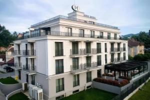 Kocka Hotel, Vrnyachka Banya