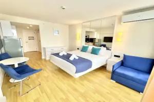 Sunny Batumi Orbi City C Block 4141 Apartaments, Batumi