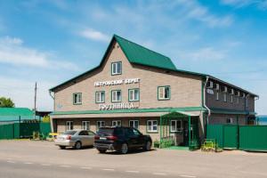 Petrovskiy bereg Mini-hotel, Pereslavl-Zalessky