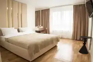 Na Volzhskoy 35/1 Akvarel Flat, Balakovo