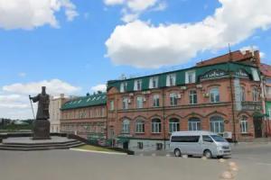 U Kremlya Mini-hotel, Syzran